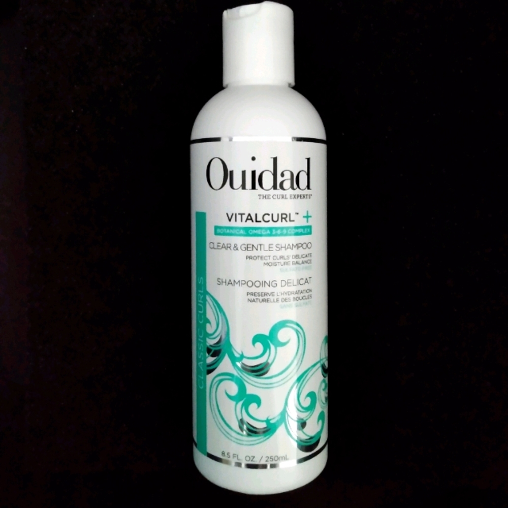 Ouidad Vitalcurl+ Plus Gentle Shampoo